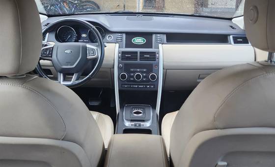LAND ROVER DISCOVERY SPORT 2.0 16V SI4 TURBO GASOLINA HSE 4P AUTOMÁTICO